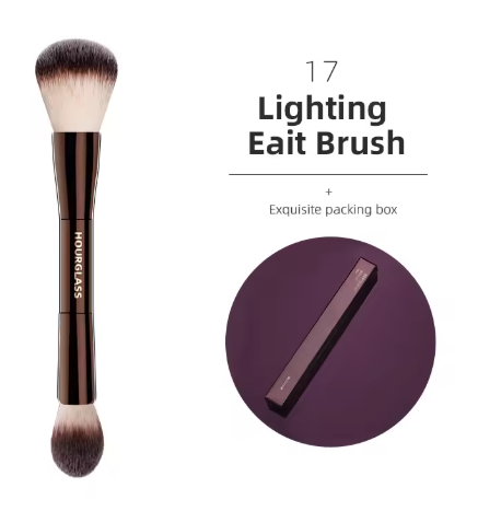 Makeup Brush Set