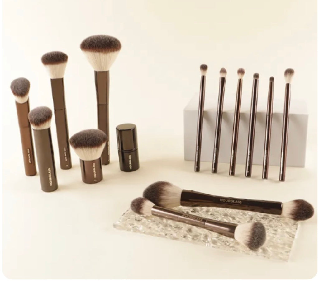 Makeup Brush Set